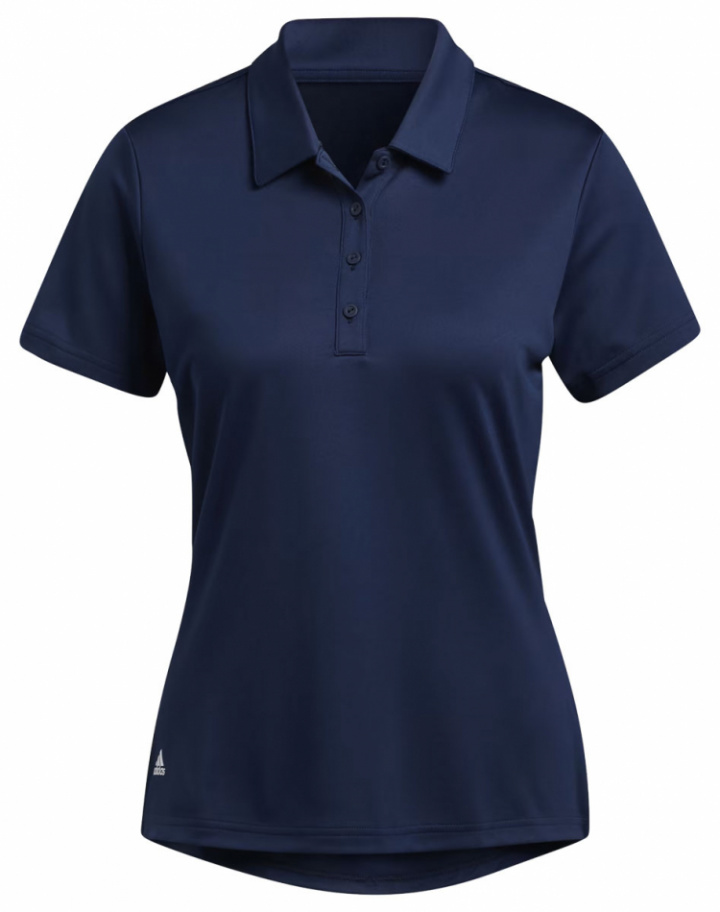 Adidas Dam Piké GT7928 i gruppen Kläder / Damkläder / KORTÄRM hos Dimbo Golf AB (0024904-4r)