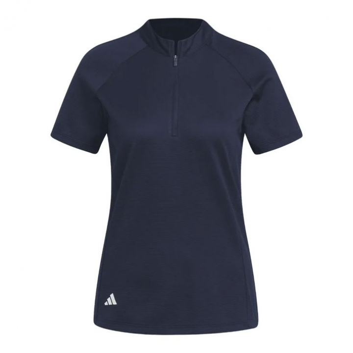 Adidas Dam Piké IA7828 i gruppen Kläder / Damkläder / KORTÄRM hos Dimbo Golf AB (0024905-4r)