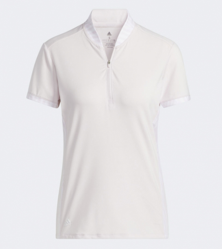 Adidas Dam Piké HG8517 i gruppen Golfkläder / Damkläder / Kortärmade golftröjor hos Dimbo Golf AB (0024906-4r)