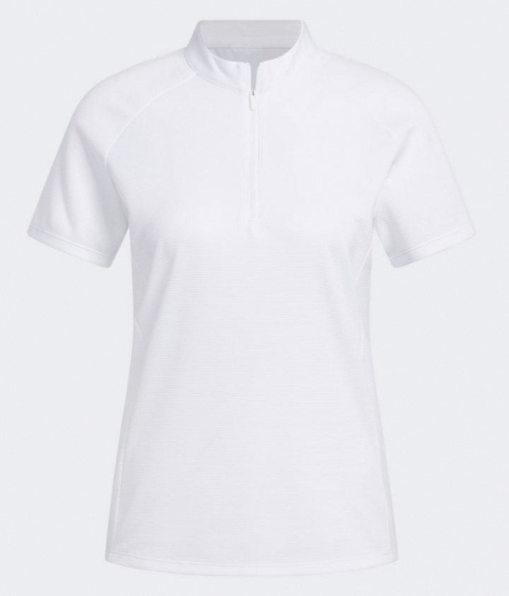 Adidas Dam Piké HT1303 i gruppen Golfkläder / Damkläder / Kortärmade golftröjor hos Dimbo Golf AB (0024908-4r)