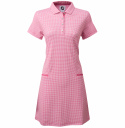 Footjoy Klänning 80227 Rosa/Vit 