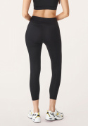 Röhnisch Tights Nora Svart
