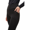 Röhnisch Tights Thermo Zip Svart XS