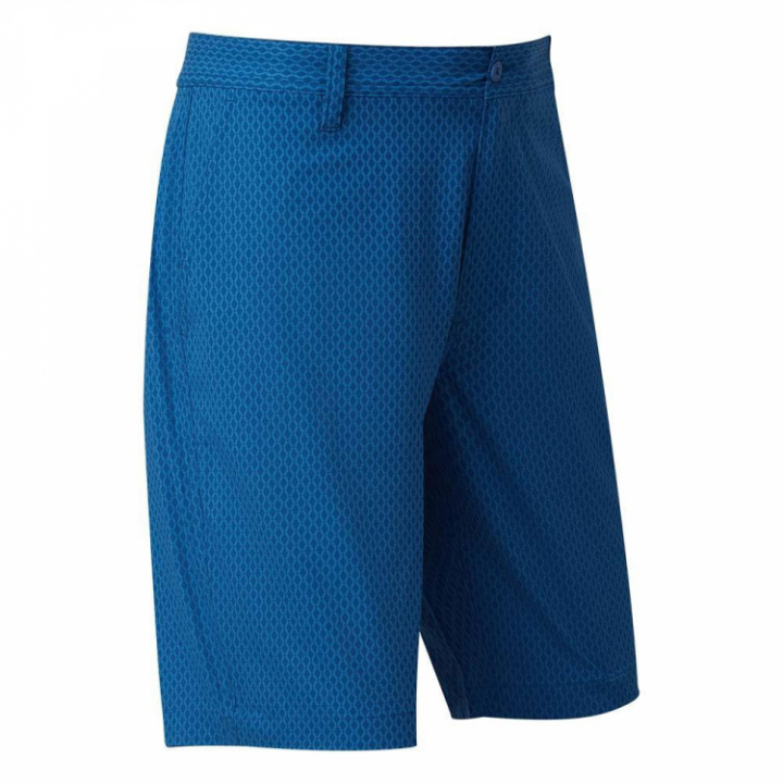 FootJoy Shorts Par Golf 80084 Blå i gruppen Rea / Rea Kläder / Herr hos Dimbo Golf AB (0048002-30r)