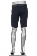 Alberto Shorts Golf Earnie Svart