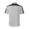 Mizuno Piké Herr Comp Trim Grå