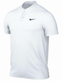 Nike Piké Herr DH0838 vit