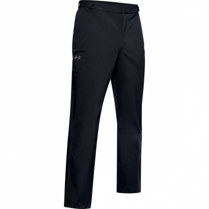 Under Armour Regnbyxa 1342718 Svart i gruppen Kläder / Herrkläder / REGNBYXOR hos Dimbo Golf AB (0057200-0012r)