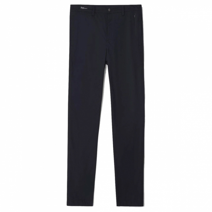 Cross Sportswear Regnbyxa Edge Chinos Svart i gruppen Kläder / Herrkläder / REGNBYXOR hos Dimbo Golf AB (0057602-9003r)