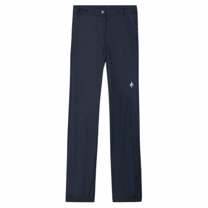 Cross Sportswear Regnbyxa Hurricane Regular Marinblå i gruppen Kläder / Herrkläder / REGNBYXOR hos Dimbo Golf AB (0057603-4983r)