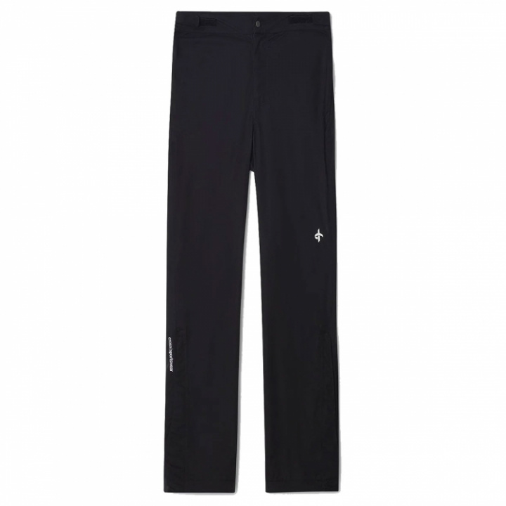Cross Sportswear Regnbyxa Hurricane Regular Svart i gruppen Kläder / Herrkläder / REGNBYXOR hos Dimbo Golf AB (0057603-8003r)