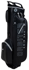 Fastfold Bärbag Orbiter Svart/Silver