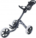 Fastfold Golfvagn Mission 5.0 Svart/Vit