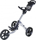Fastfold Golfvagn Mission 5.0 Silver/Svart
