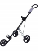 Fastfold Golfvagn Trimaster 2 Svart