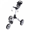 Fastfold Golfvagn Smart Vit