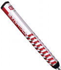 Evnroll Putter ER2 MidBlade Höger Röd Gravity