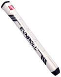 Evnroll Putter ER2v2 MidBlade Short Plumber Höger Vit TourTac