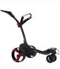 MGI Elvagn Zip X3 23 Svart/Röd