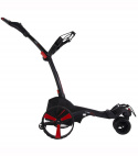 MGI Elvagn Zip X3 23 Svart/Röd