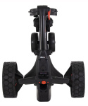 MGI Elvagn Zip X3 23 Svart/Röd