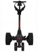 MGI Elvagn Zip X3 23 Svart/Röd