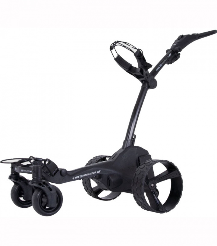 MGI Elvagn Zip X7 23 Navigator All Terrain Svart i gruppen Vagnar / Elvagnar / MGI Elvagn hos Dimbo Golf AB (0584005-000427)