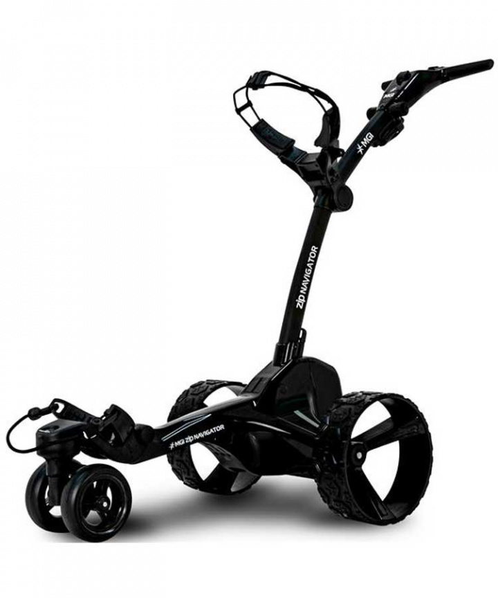 MGI Elvagn Zip X7 24 Navigator Svart i gruppen Vagnar / Elvagnar / MGI Elvagn hos Dimbo Golf AB (0584009-X724B)