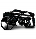 MGI Elvagn Zip X7 24 Navigator Svart