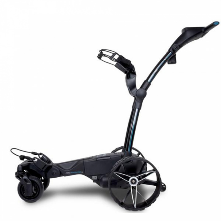 MGI Elvagn GPS Plus i gruppen Vagnar / Elvagnar / MGI Elvagn hos Dimbo Golf AB (0584012-GPS0101)