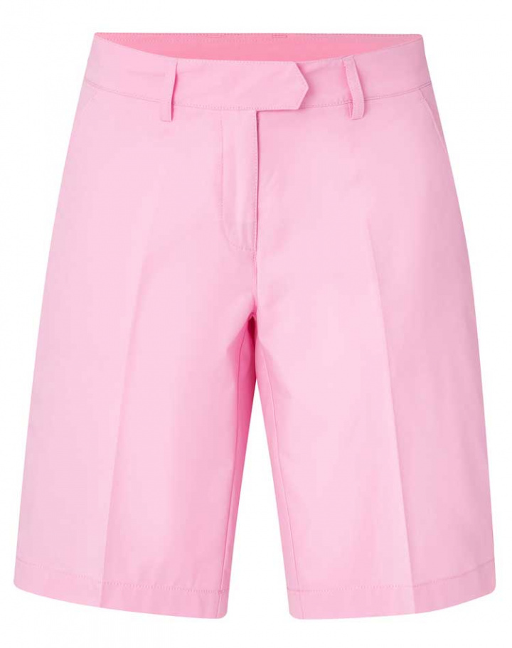 Cross Sportswear Shorts Dam Style Lång Fuchsia/Rosa i gruppen Kläder / Damkläder / SHORTS hos Dimbo Golf AB (0622001-31030r)