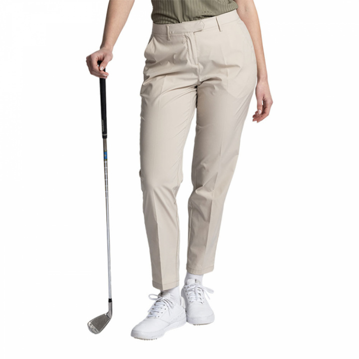 Cross Sportswear Långbyxa Dam Rose Agate Grå i gruppen Kläder / Damkläder / BYXOR hos Dimbo Golf AB (0626003-903L2r)