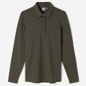 Cross Sportswear Dam Långärm Piké Nikki Dark Pine