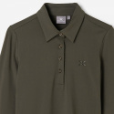 Cross Sportswear Dam Långärm Piké Nikki Dark Pine