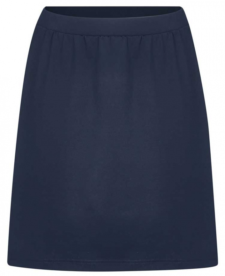 Cross Sportswear Skort Dam Stella Lång Marinblå i gruppen Kläder / Damkläder / SKORTS hos Dimbo Golf AB (0632001-49830r)