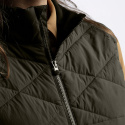 Cross Sportswear Dam Vind Väst Creek Dark Pine