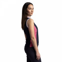 Cross Sportswear Dam Ärmlös Piké Ally Marinblå