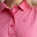 Cross Sportswear Dam Ärmlös Piké Andrea Raspberry Rose