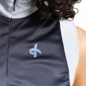Cross Sportswear Dam Ärmlös Piké Albane Marinblå