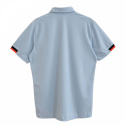 Cross Sportswear Piké Chris Chambray Blå