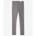 Cross Sportswear Byxor Byron Lux Chinos 32 Agate Grå
