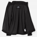 Cross Sportswear Regnjacka X-Pro Svart