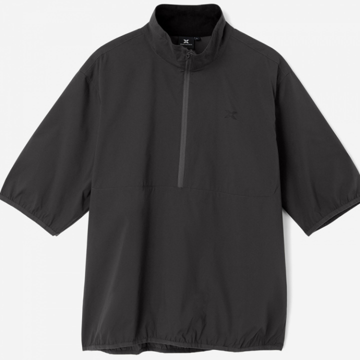 Cross Sportswear Vind Pine Svart i gruppen Kläder / Herrkläder / VINDPLAGG hos Dimbo Golf AB (0662003-9003r)