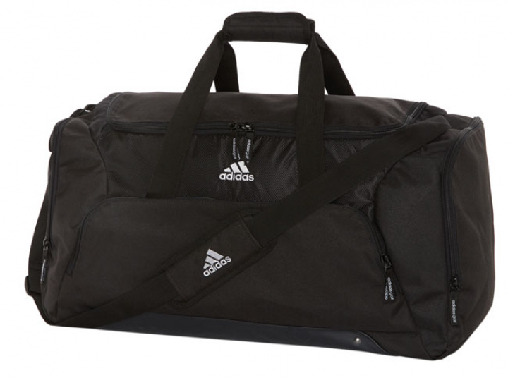Adidas Väska Duffle Medium i gruppen Tillbehör / Golftillbehör / Väskor / Sportbagar hos Dimbo Golf AB (1001001)
