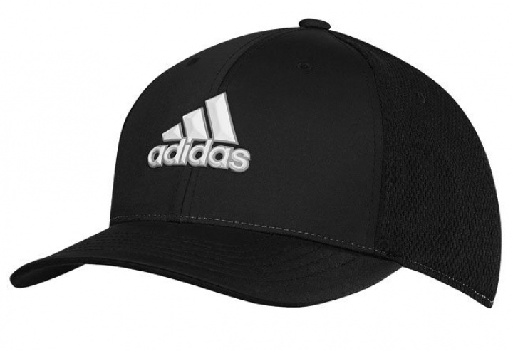 Adidas Keps Tour Structured Svart i gruppen Kläder / Accessoarer / KEPSAR hos Dimbo Golf AB (1002011-318645r)