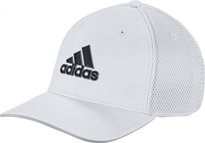Adidas Keps A-Stretch Tour Vit i gruppen Kläder / Accessoarer / KEPSAR hos Dimbo Golf AB (1002012-230745r)