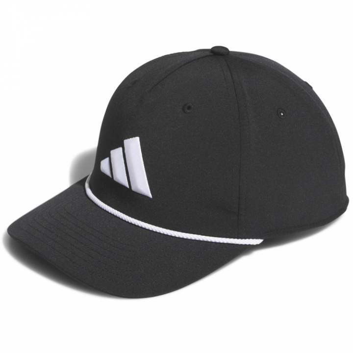 Adidas Keps Tour 5 Panel Svart i gruppen Kläder / Accessoarer / KEPSAR hos Dimbo Golf AB (1002020-095A)