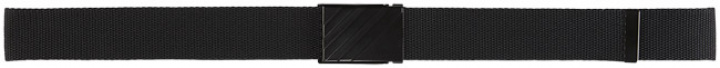 Adidas Bälte Webbing Svart i gruppen Kläder / Accessoarer / BÄLTEN hos Dimbo Golf AB (1010013-1634)
