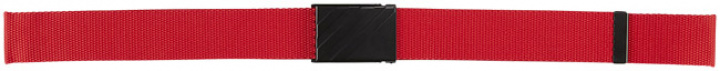Adidas Bälte Webbing Röd i gruppen Kläder / Accessoarer / BÄLTEN hos Dimbo Golf AB (1010013-4913)