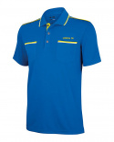 Adidas Piké Herr Pocket Polo Climalite Blå